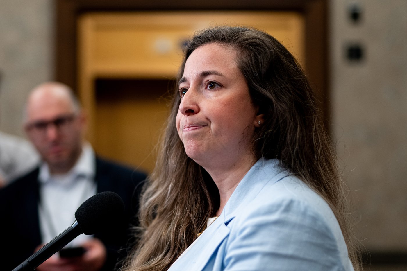 La candidate bloquiste défaite à Terrebonne contestera l'élection en Cour suprême
