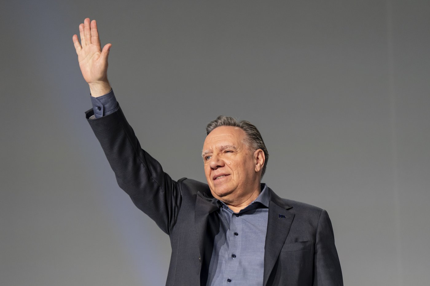 Filière batterie: François Legault répond à la vérificatrice générale