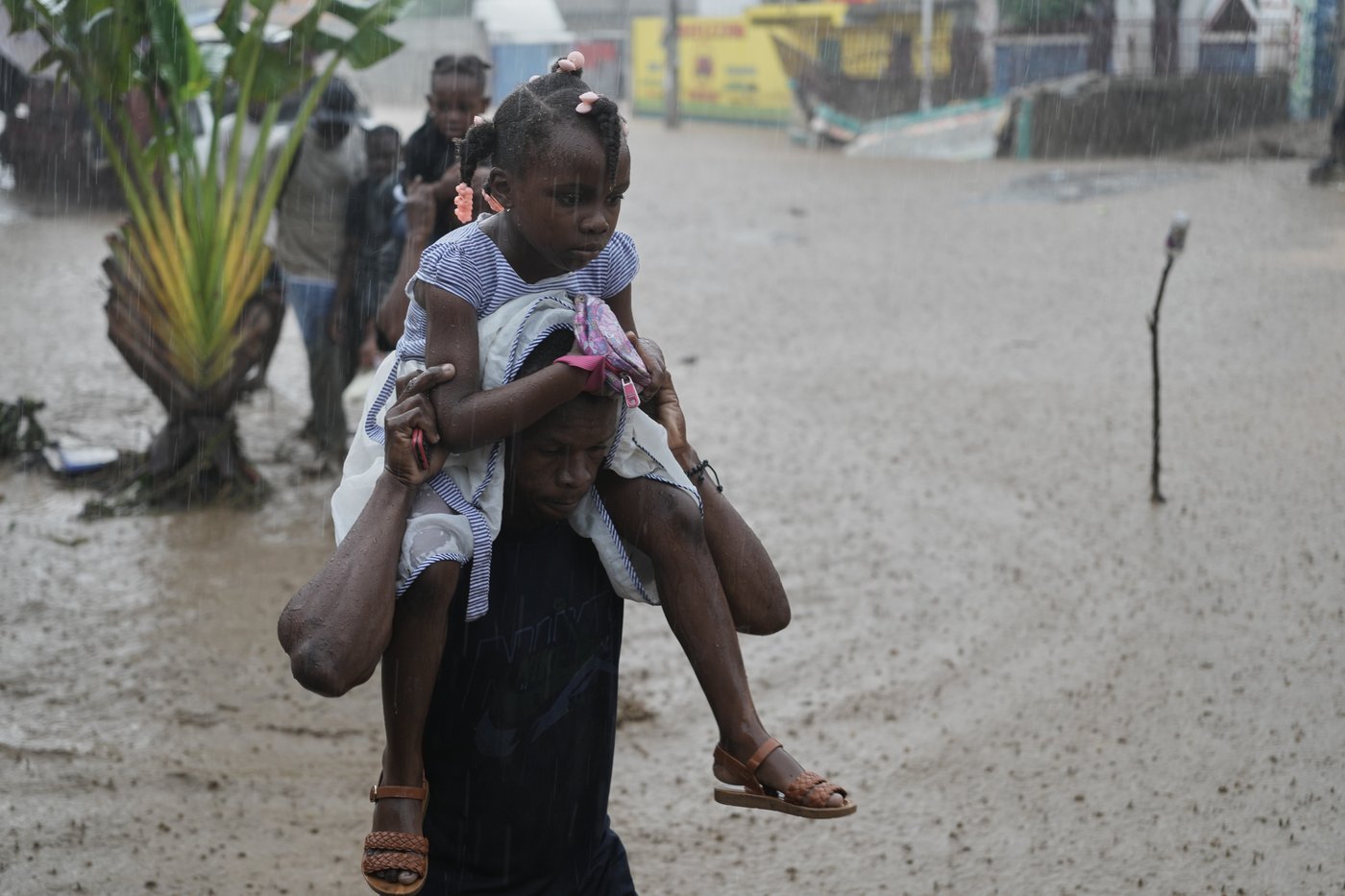 Ottawa annonce une aide de 7 millions $ pour les victimes de l'ouragan Melissa