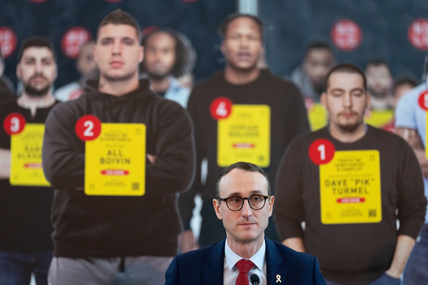 Un tribunal italien ordonne une nouvelle audience d'extradition pour Dave Turmel
