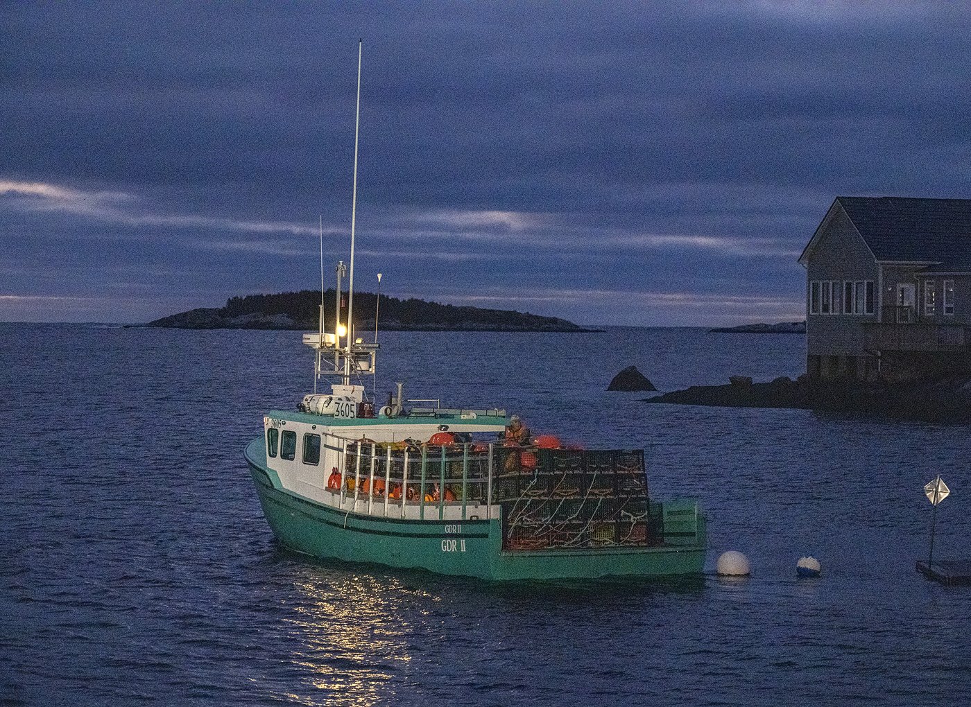 La Nouvelle-Écosse créera une unité contre le commerce illégal de produits de la mer