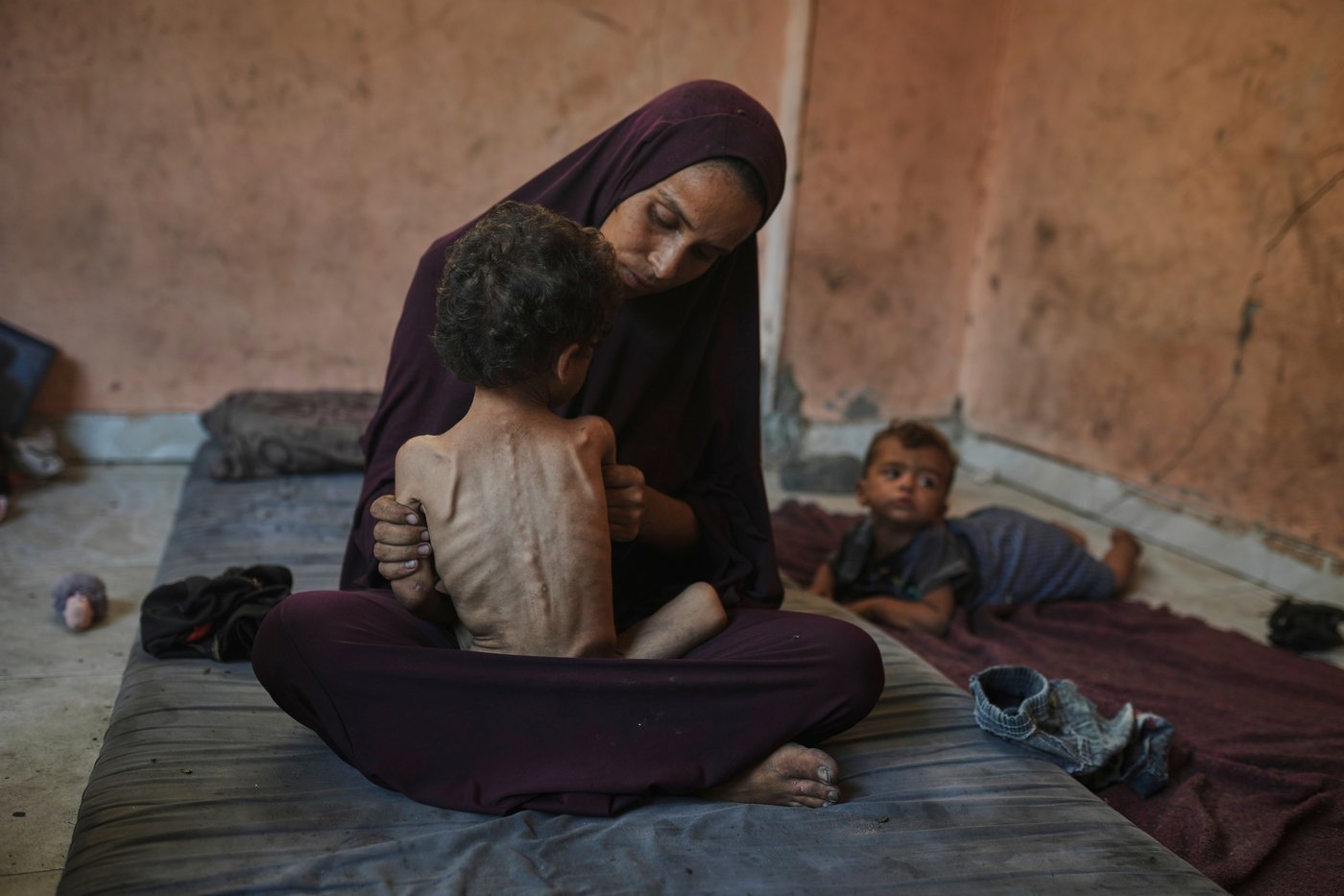 Les organismes humanitaires canadiens dénoncent la famine dans la bande de Gaza