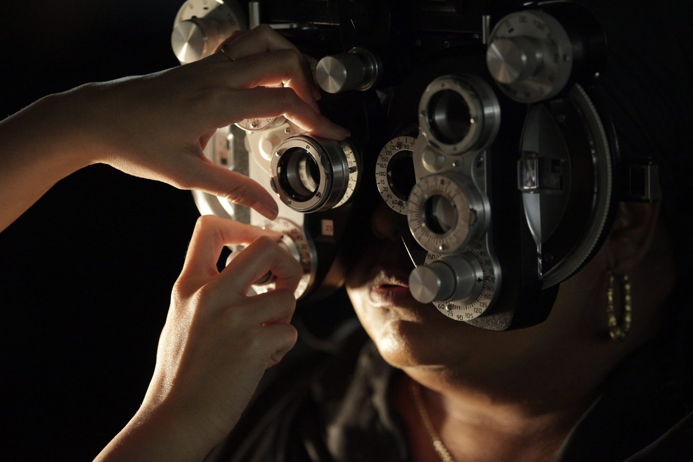 De nombreux aînés sont touchés par une maladie oculaire dégénérative méconnue
