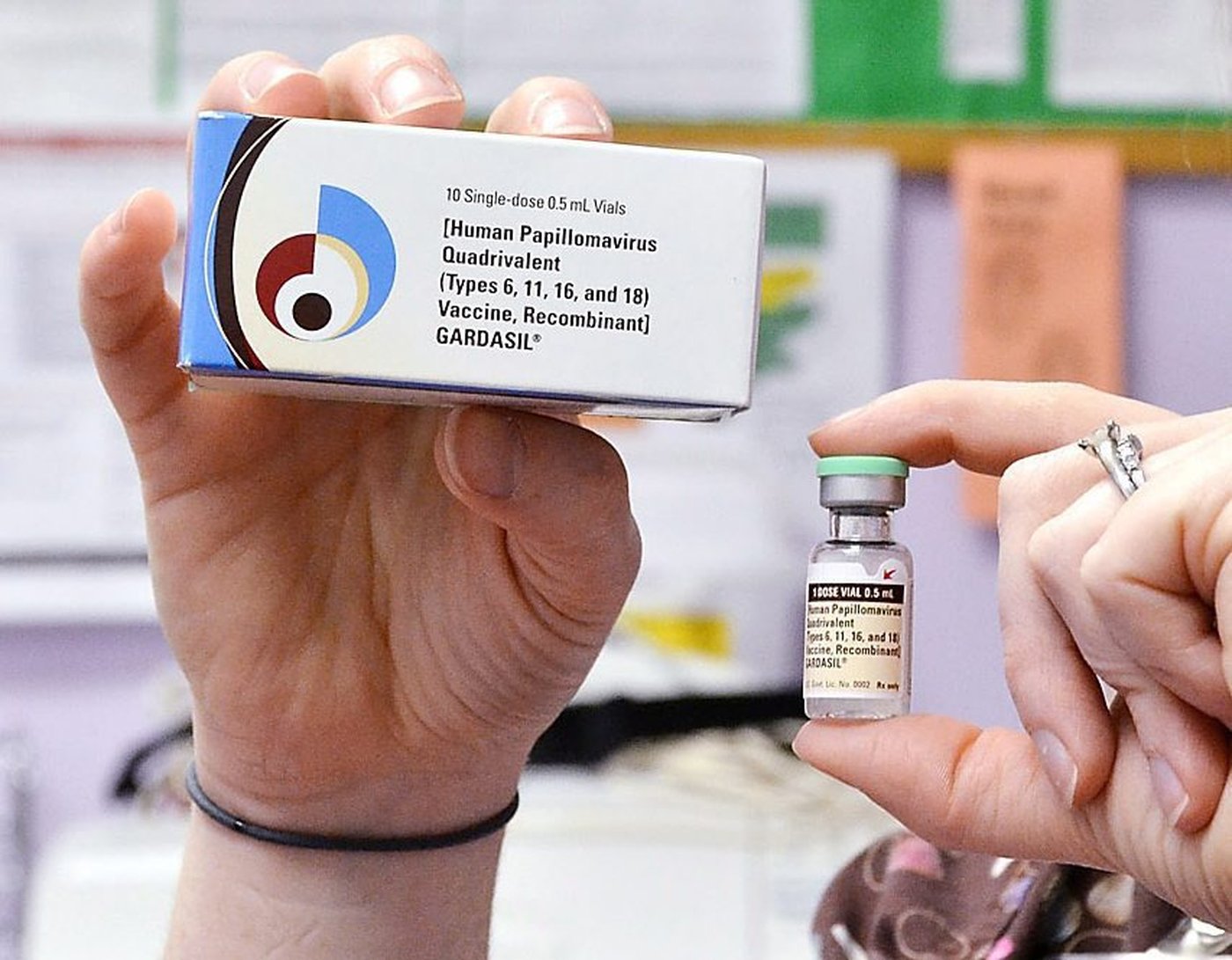 Les médecins appellent à l'action contre le cancer du col de l'utérus