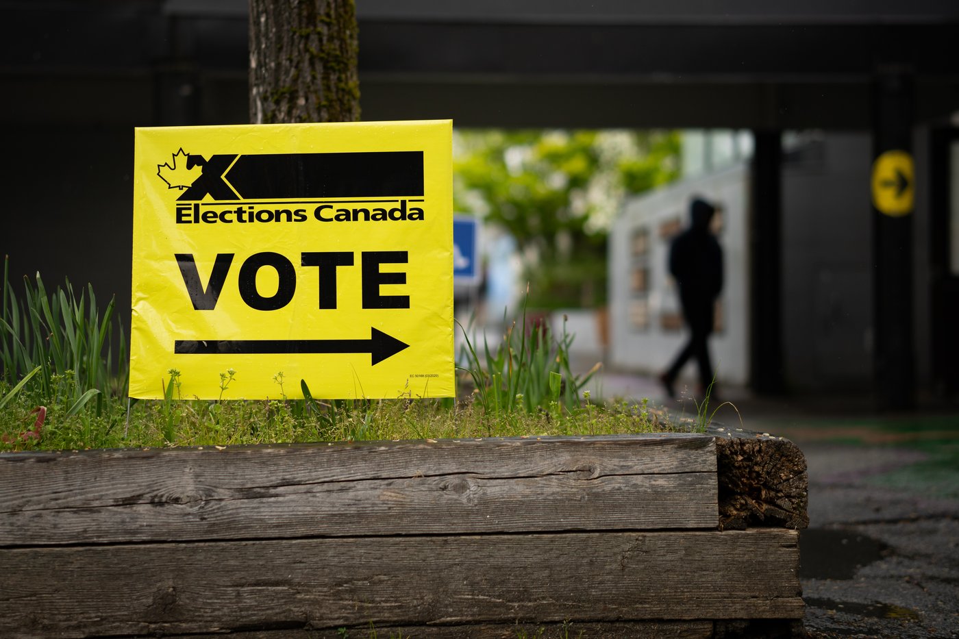 Trois élections partielles fédérales ont lieu lundi, dont celle dans Terrebonne