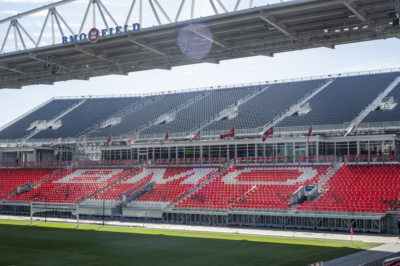 Le gouvernement fédéral alloue 145 millions $ à la sécurité de la Coupe du monde