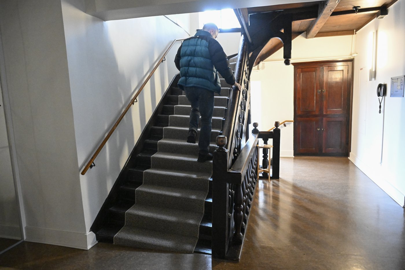 Le Monastère des Augustines serait une source de bien-être, selon des études