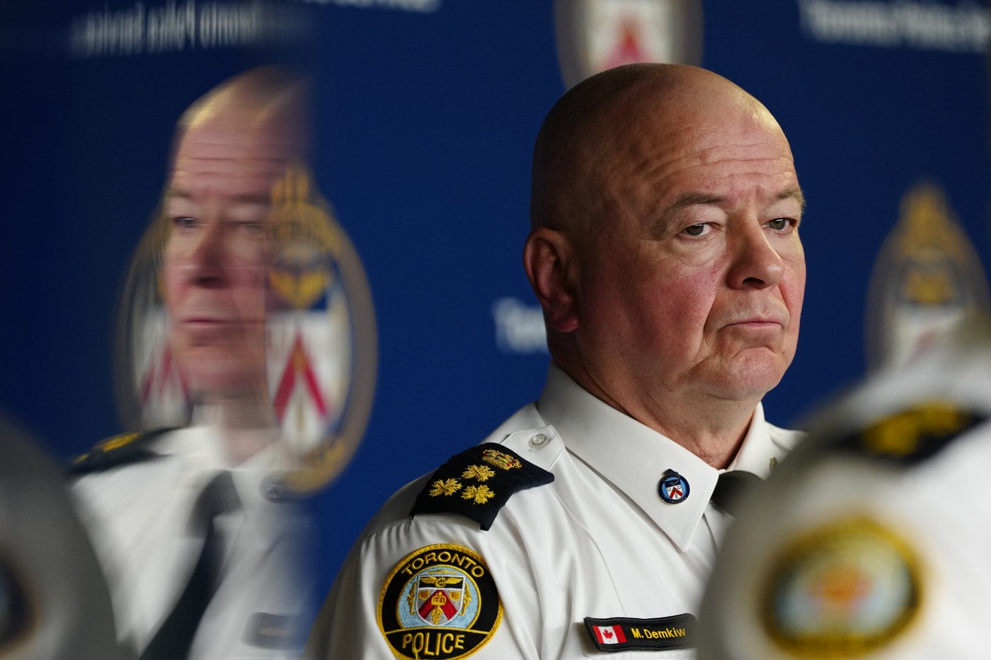 Arrestation d'un suspect en lien avec les coups de feu au consulat américain