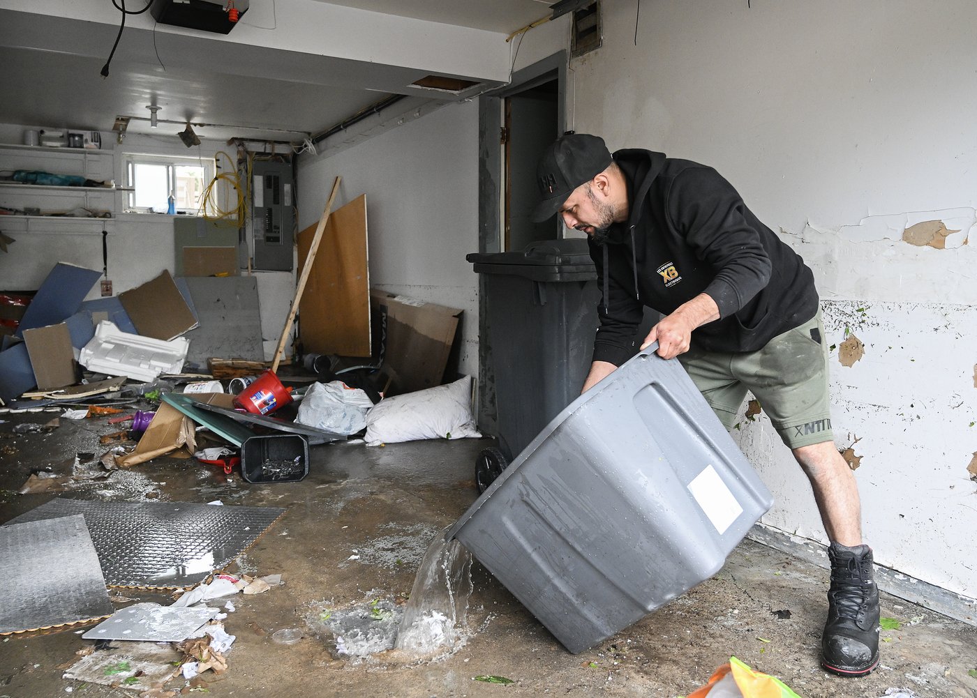 Inondations: la situation s'est stabilisée dans le Grand Montréal