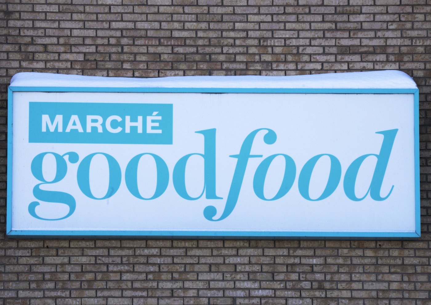 L'ACIA suspend la licence de salubrité des aliments de Marché Goodfood à Montréal