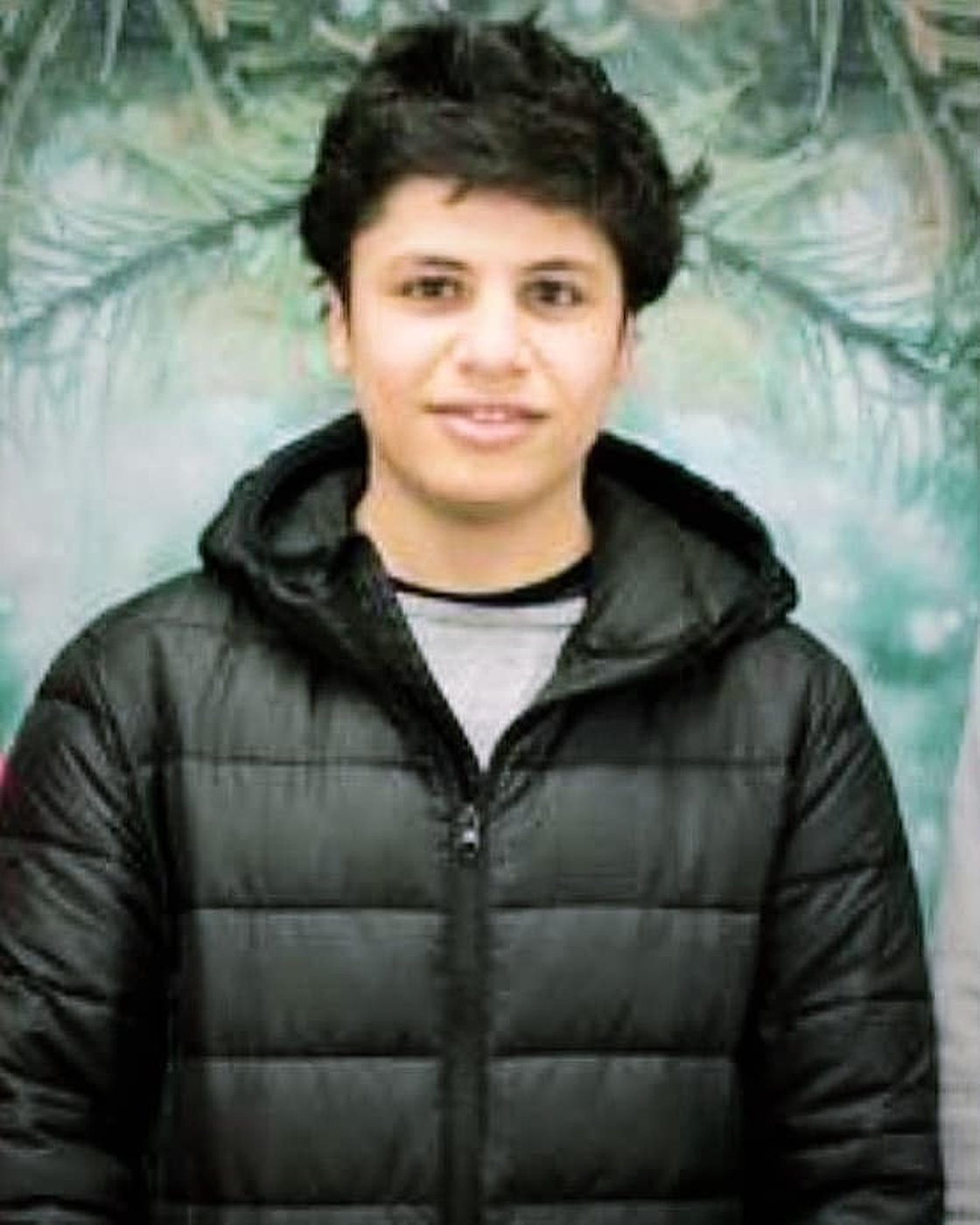 La famille du jeune Ahmad Maher Al Marrach, poignardé à mort, témoigne de sa peine