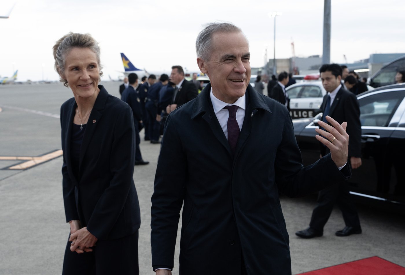 Carney se rendra en Norvège pour assister aux exercices de l'OTAN