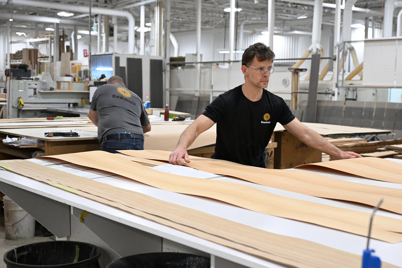 Le Canada impose un droit de douane temporaire de 25% sur certains produits du bois