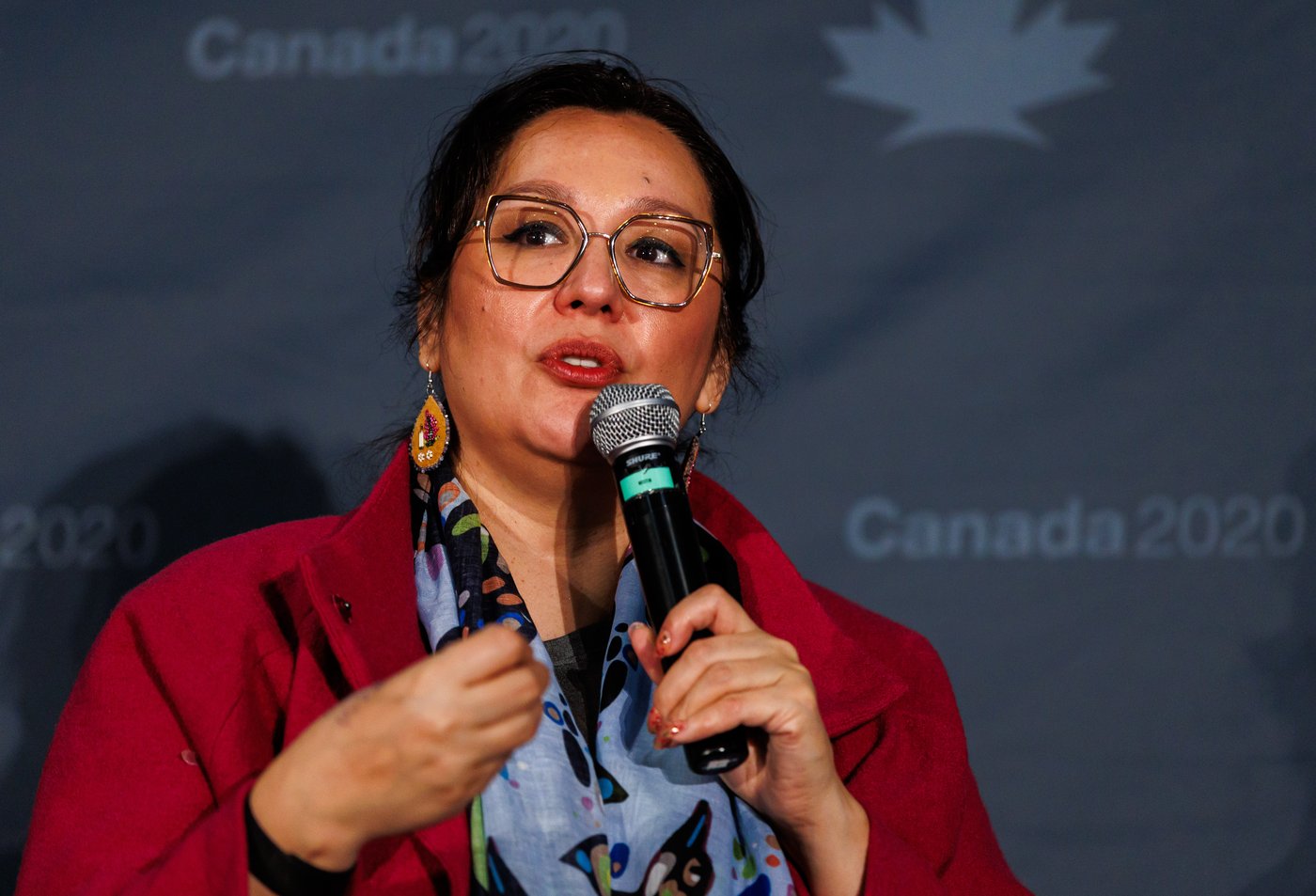 Les Autochtones peuvent obtenir d'autres financements, indique la ministre