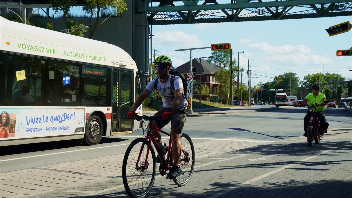 Les chauffeurs du Réseau de transport de Longueuil annonce un avis de grève