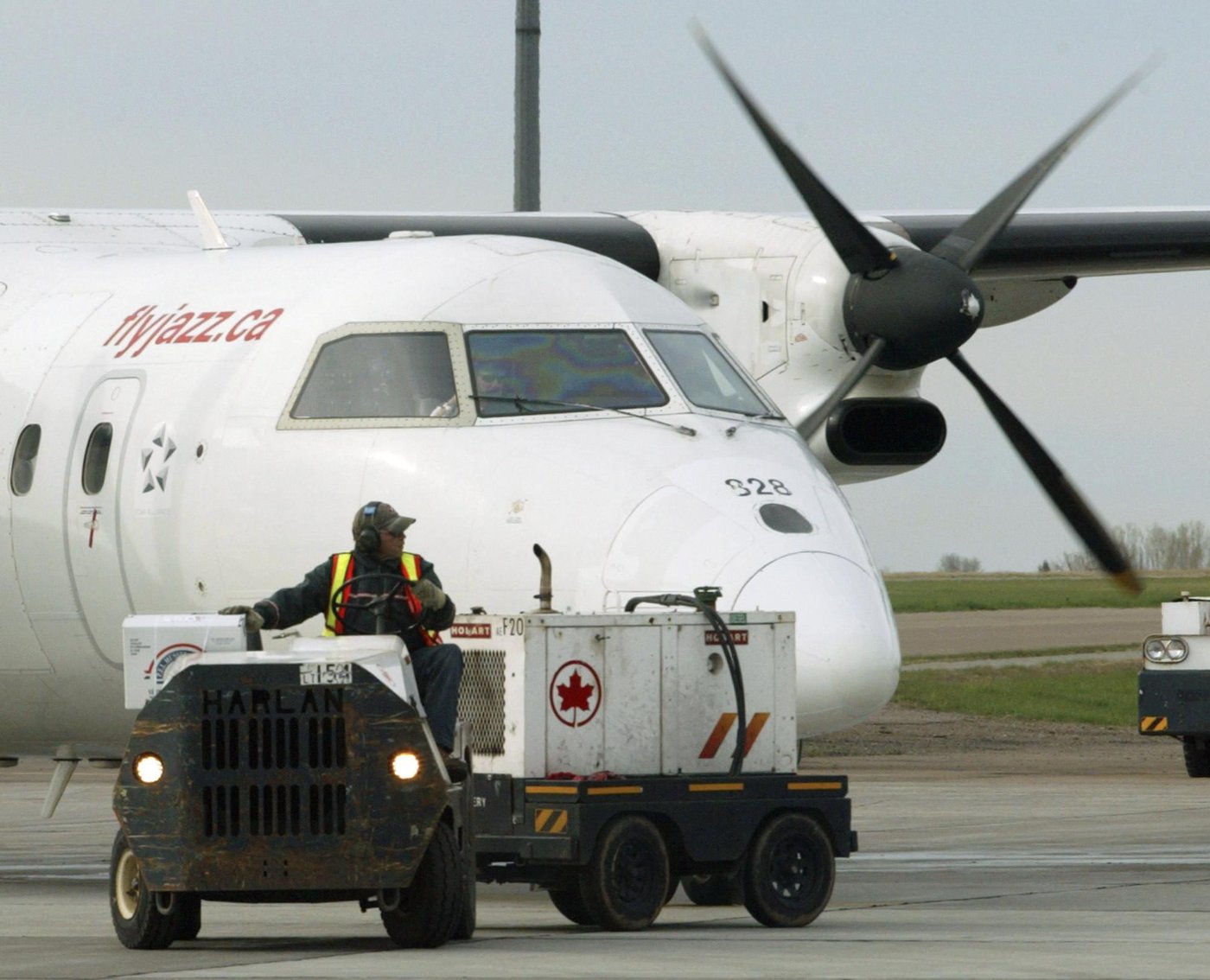 Un aéroport de l'Île-du-Prince-Édouard rebaptisé en l'honneur d'Alexander Campbell