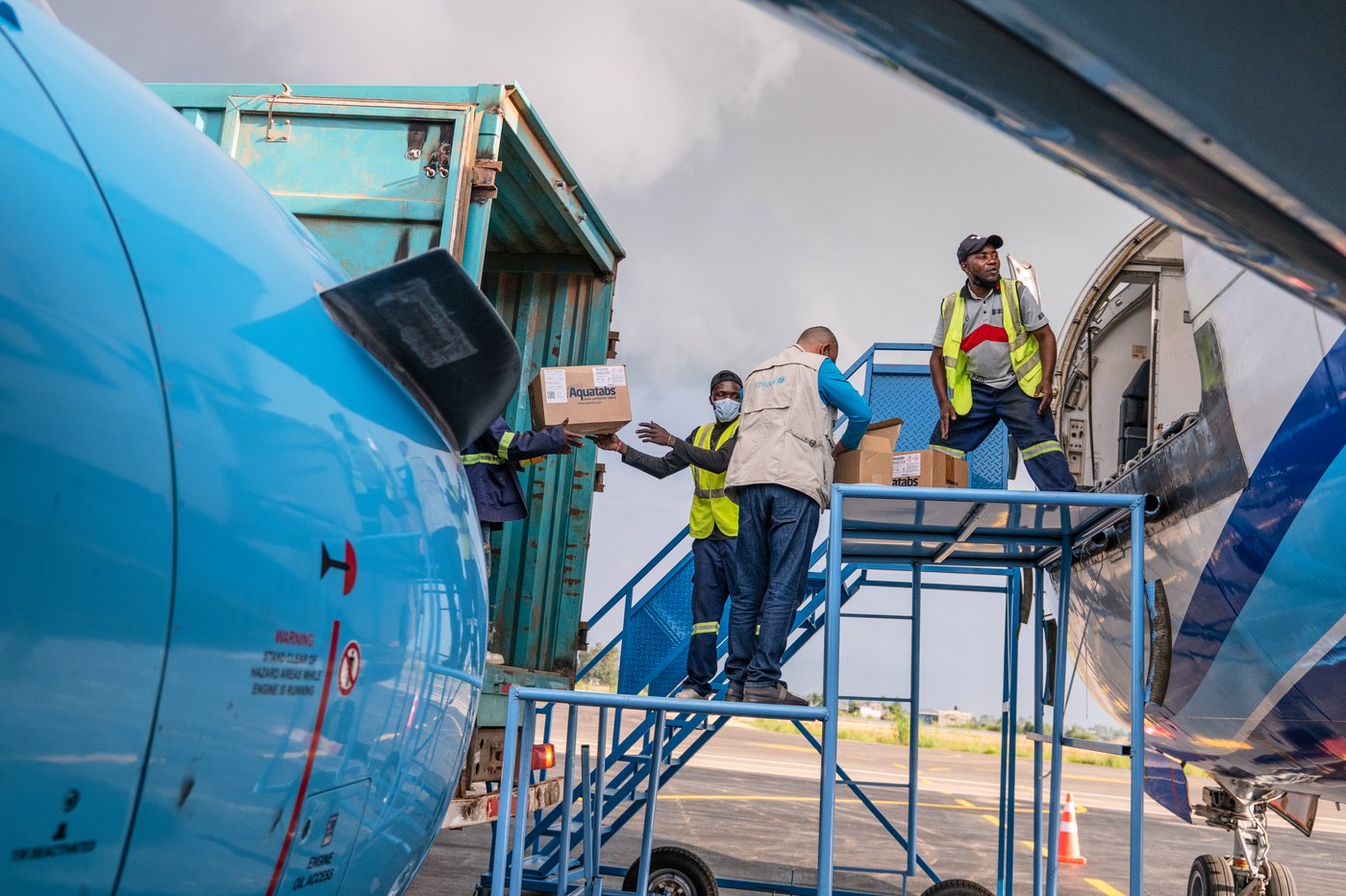 Ebola: Affaires mondiales Canada n'est pas au courant de Canadiens affectés