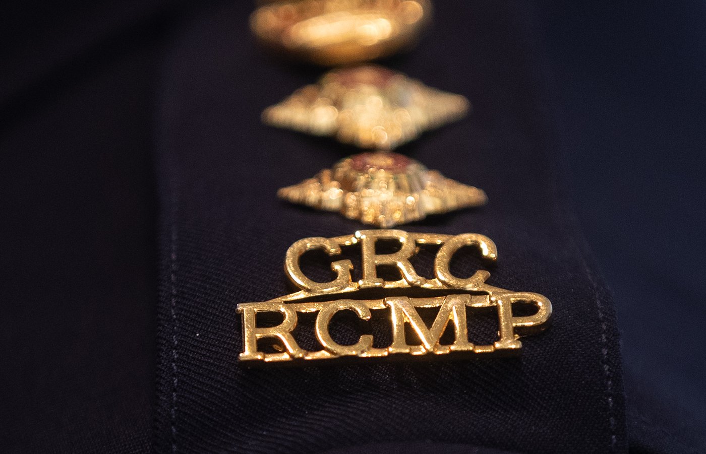 La GRC utilise l'IA pour la rédaction de ses rapports dans deux provinces