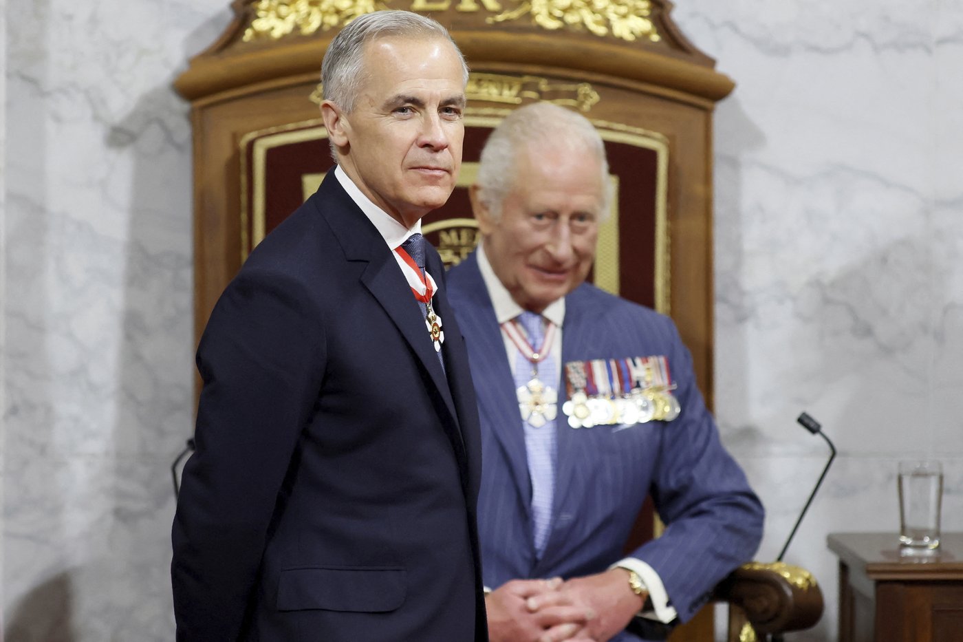 Le Bloc dénonce des coûts d'au moins 1,3 million $ pour la visite du roi Charles III