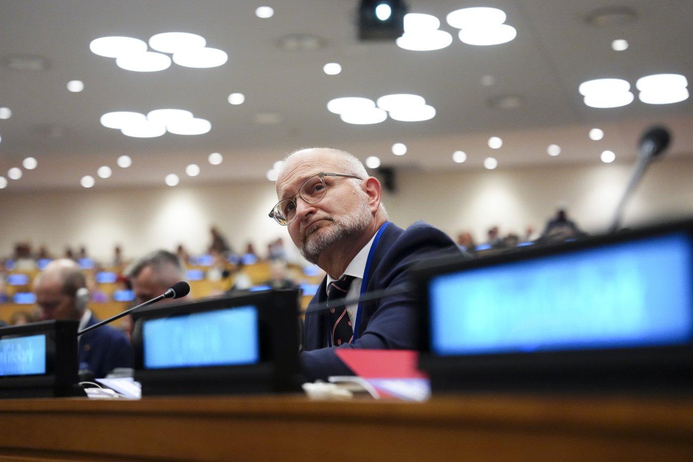 Le Canada milite en faveur de la sécurité et de l'équité de l'IA à l'ONU