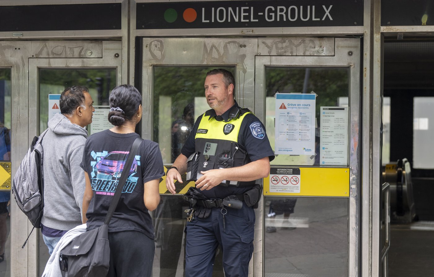 STM: le syndicat veut débrayer tous les jours, incluant celui de l'élection