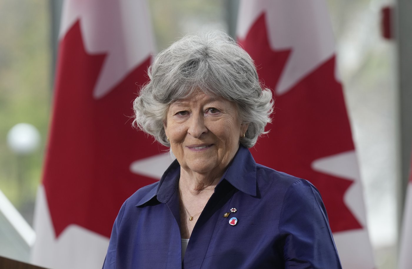 Galerie de photos: Louise Arbour sera la prochaine gouverneure générale