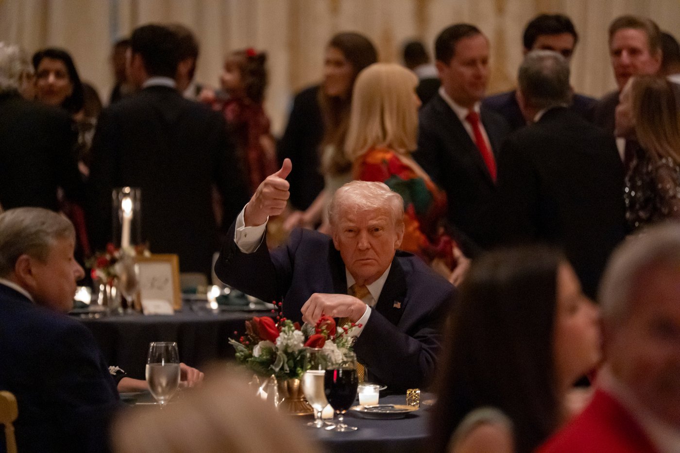 Galerie photo: les célébrations de Noël à travers le monde en image