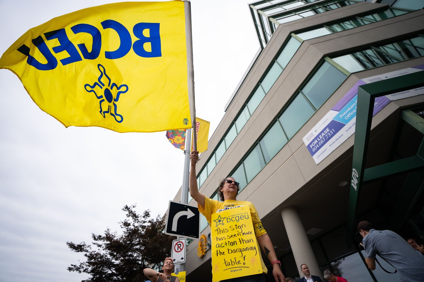 La C.-B. amorcera une médiation pour résoudre le conflit dans la fonction publique