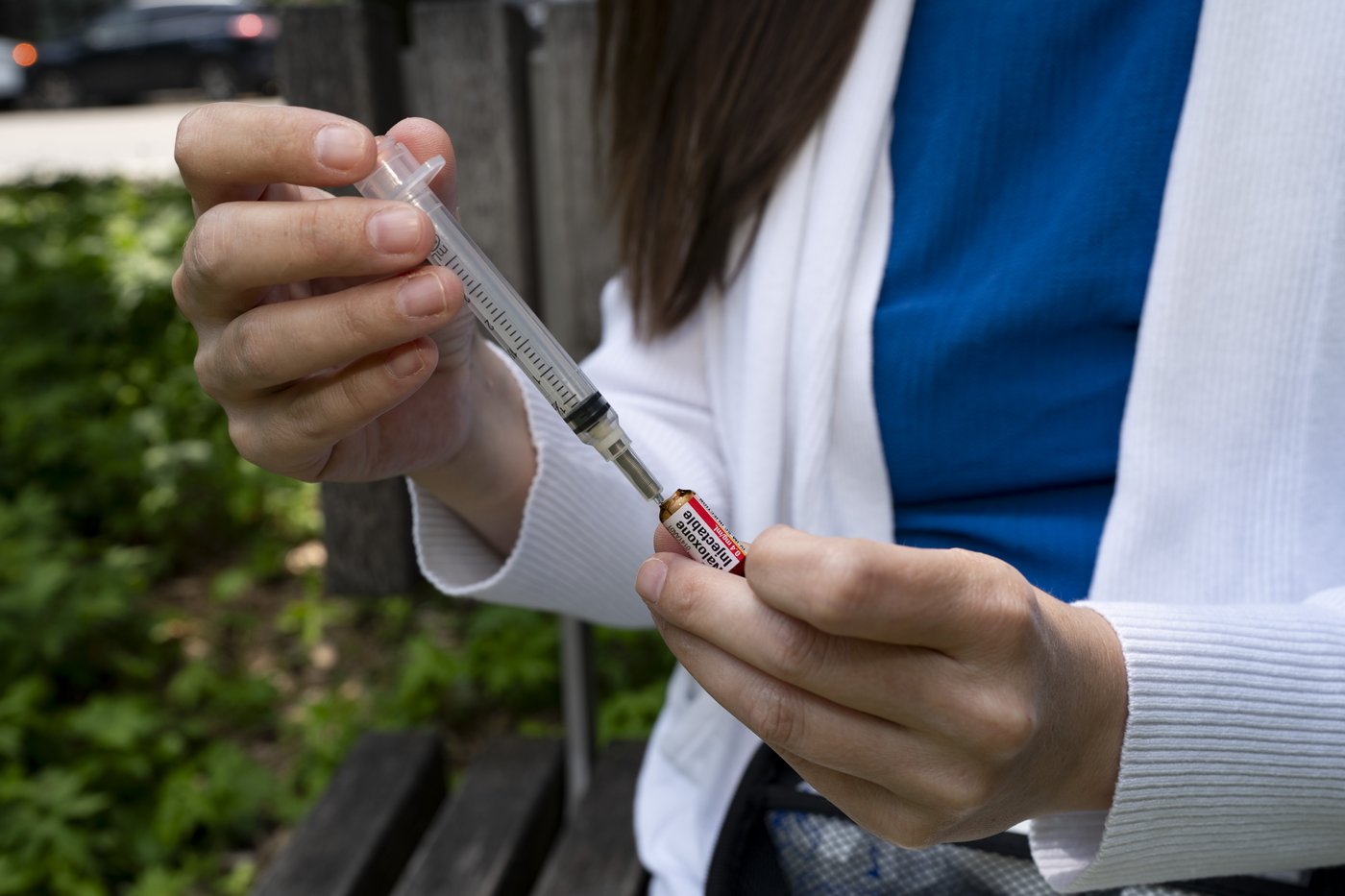 Baisse des décès par intoxication aux opioïdes au Canada, mais pas au Québec