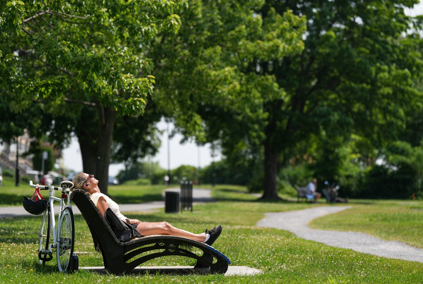 Environnement Canada prévoit un été plus chaud et plus sec que la normale
