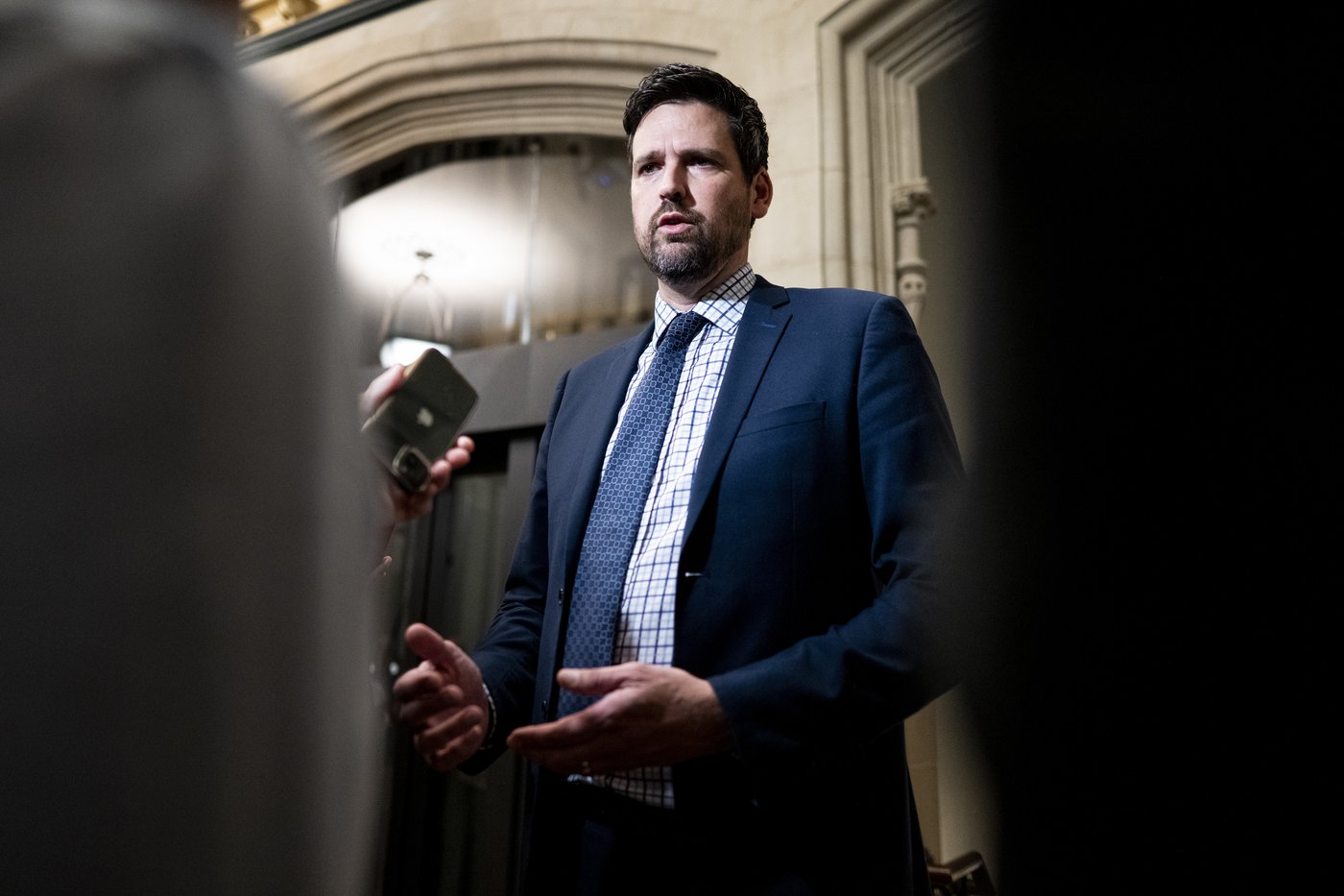 Le fédéral présentera son projet de loi sur la mise en liberté sous caution jeudi