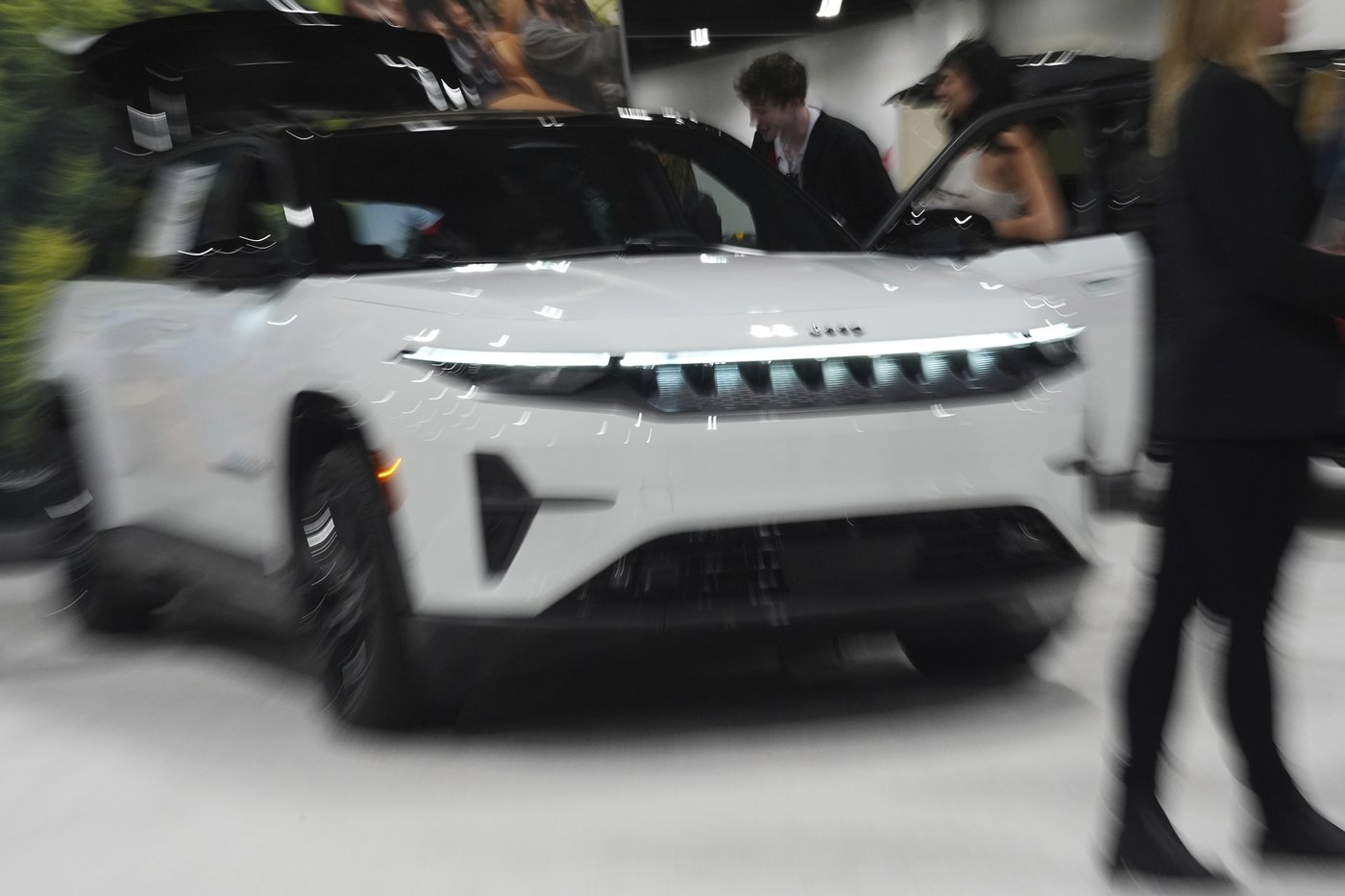 Ottawa fait erreur avec ses représailles, dit un groupe de constructeurs automobiles