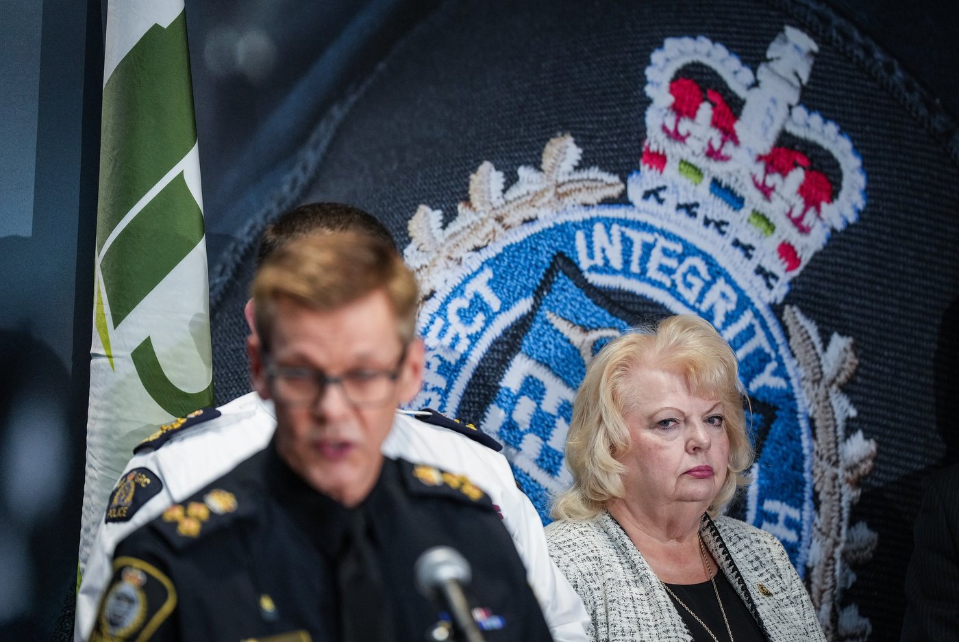 La Ville de Surrey offre des récompenses pour des renseignements contre l'extorsion