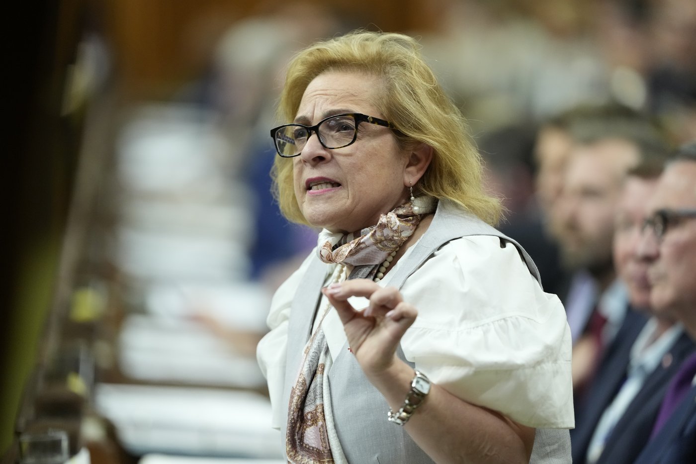 Ottawa a proposé de prolonger la suspension du parrainage des réfugiés jusqu'en 2028