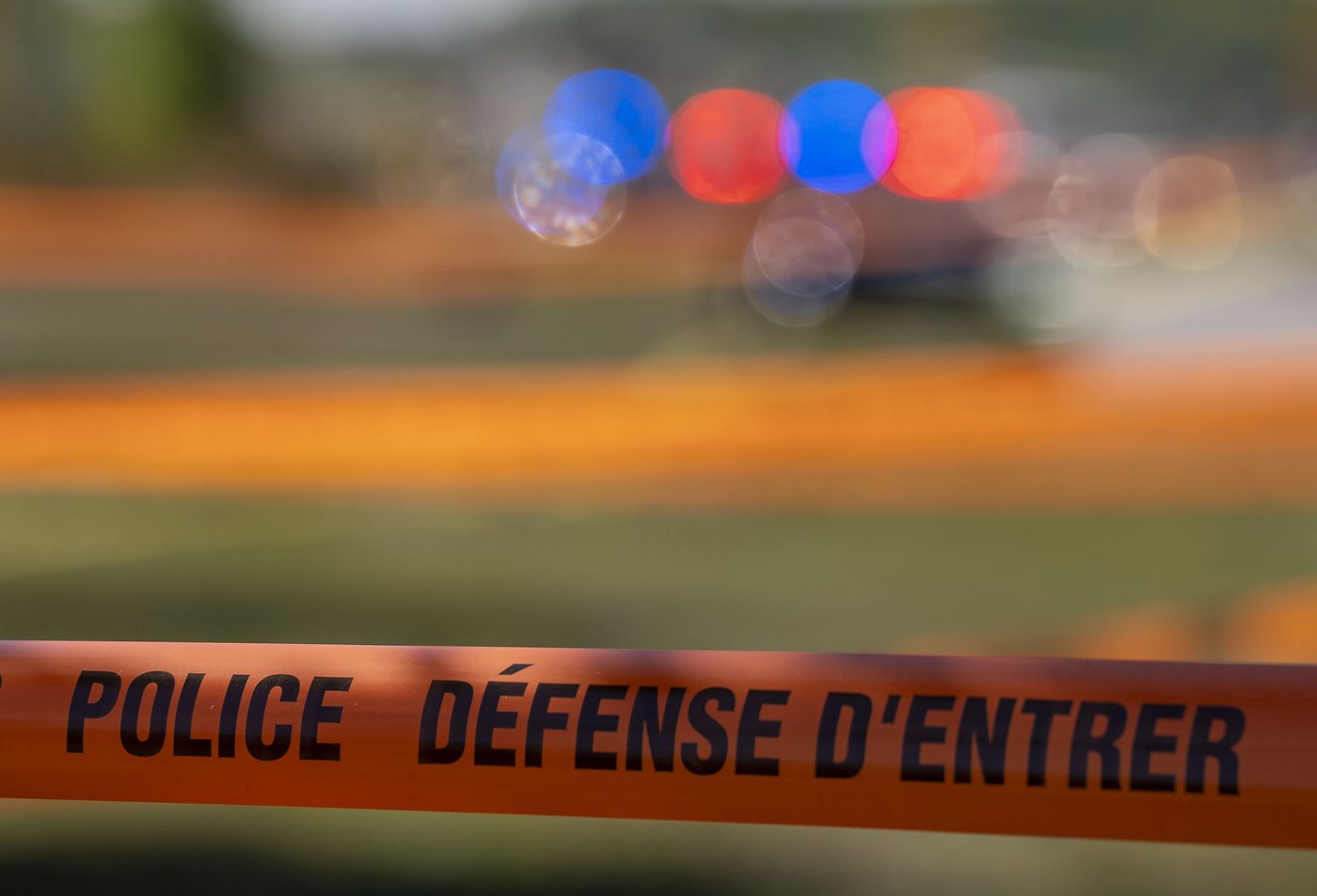 Un jeune homme a été tué par balle dans un parc à Montréal