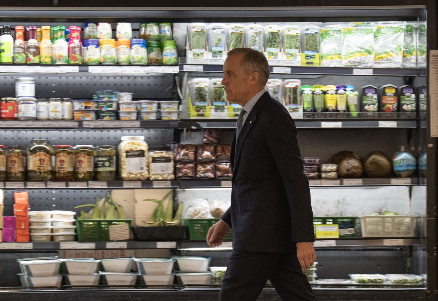 L'allocation fédérale pour l'épicerie et les besoins essentiels arrivera le 5 juin