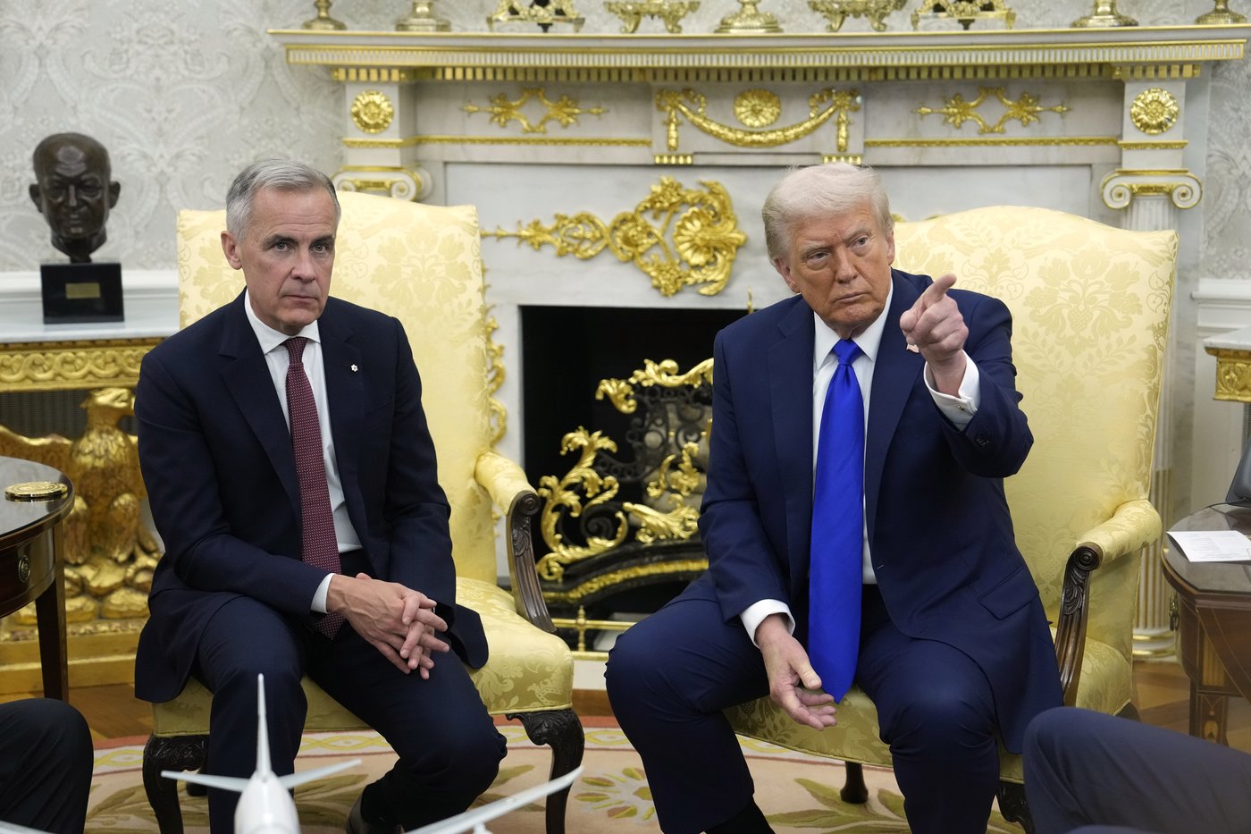 L'alcool et la politique «Achetez canadien» pointés du doigt par les États-Unis