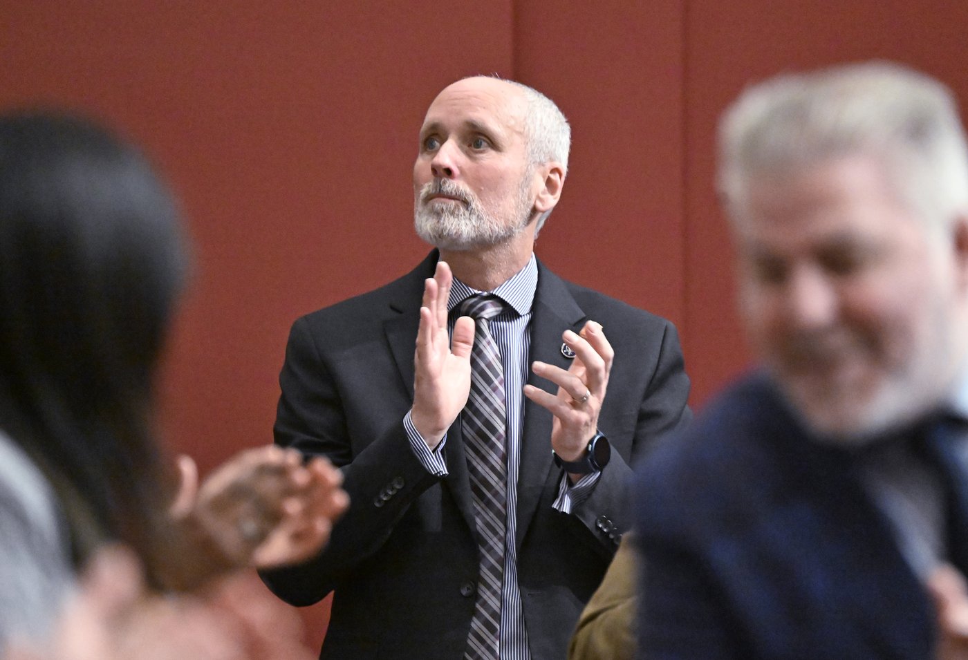 Vincent Marissal quittera la vie politique à la fin de son mandat