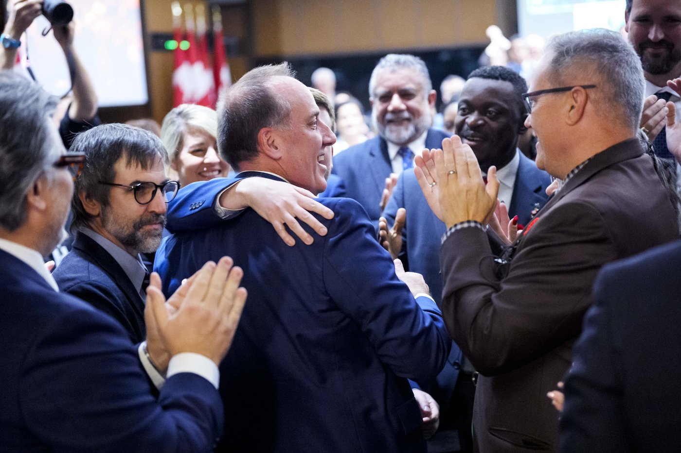 Plus de 300 députés ont changé de camp au Parlement depuis la Confédération.