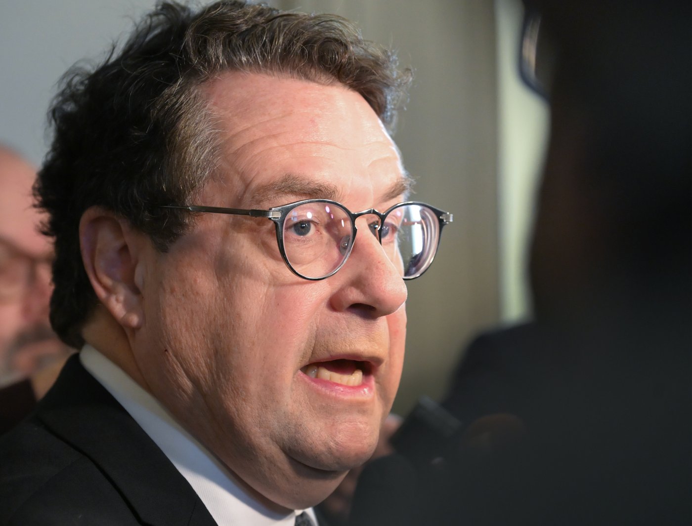 Taxe carbone: Bernard Drainville veut rembourser les agriculteurs