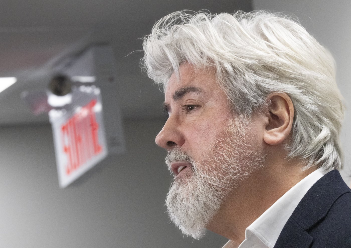 Chefferie de Pablo Rodriguez: Élections Québec confirme faire enquête