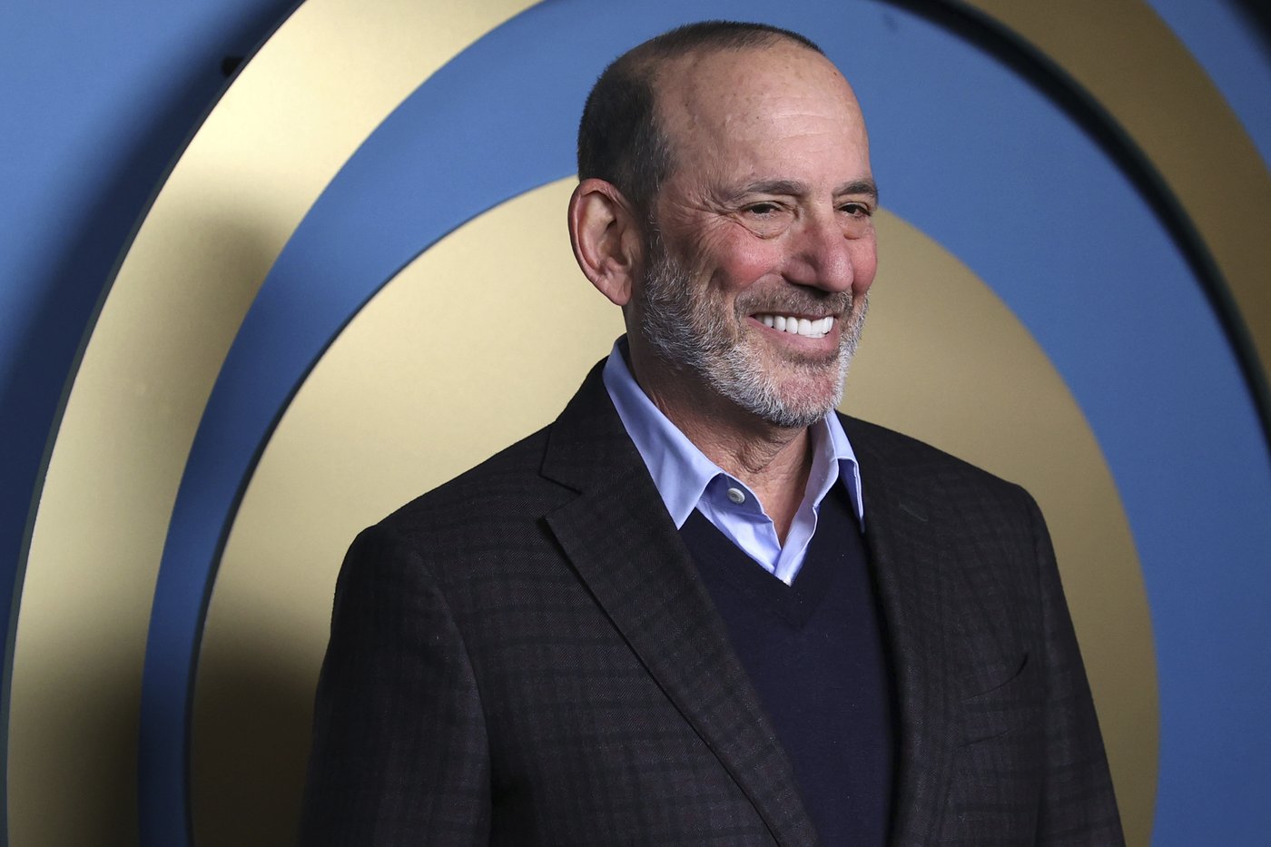 Don Garber est optimiste pour l'avenir du CF Montréal, mais à certaines conditions