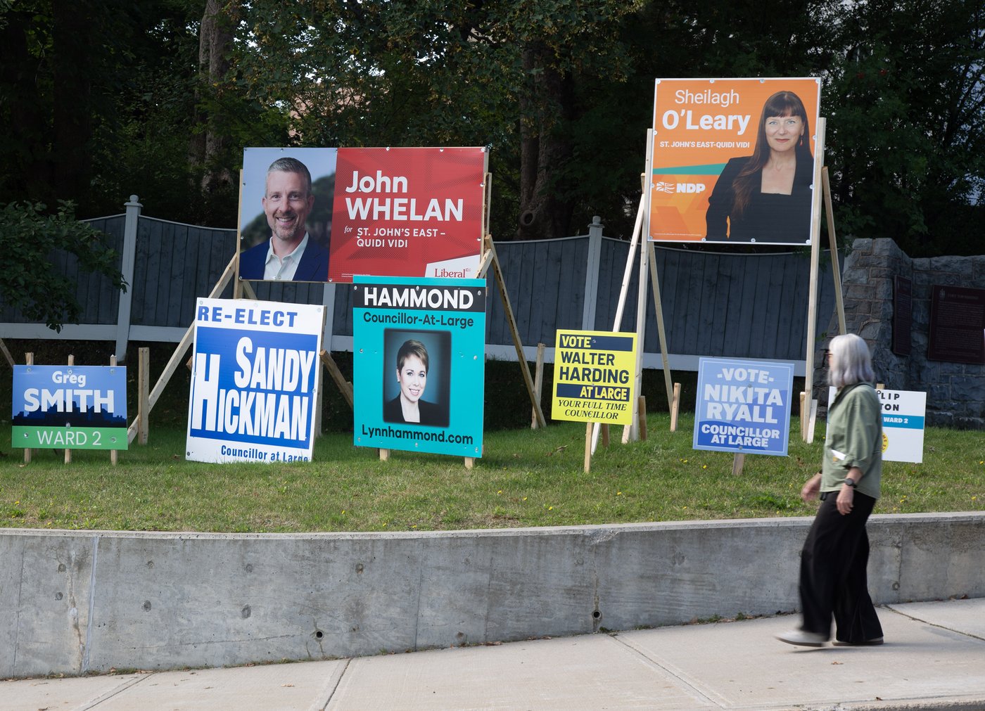 La campagne est lancée pour des élections provinciales le 14 octobre à Terre-Neuve