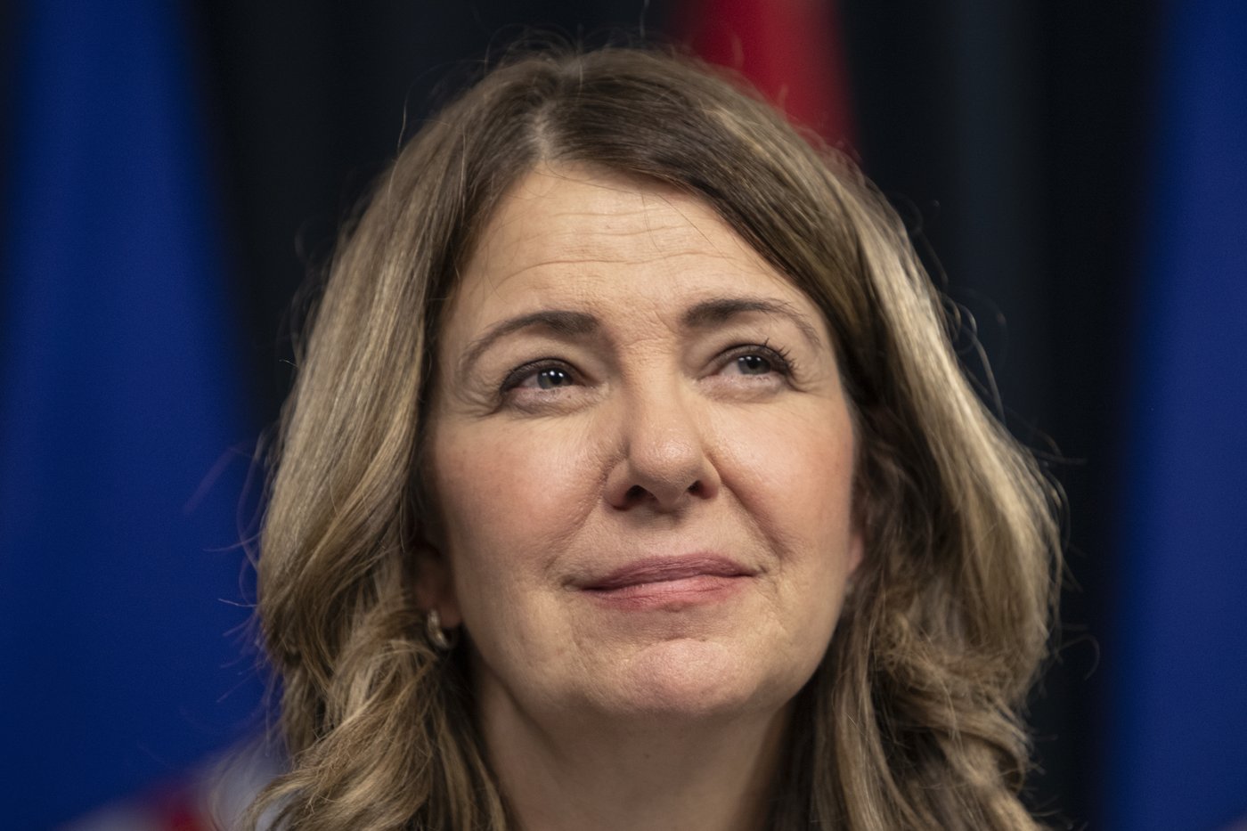 Alberta: Danielle Smith affirme qu'elle n'a pas signé la pétition sur l'indépendance