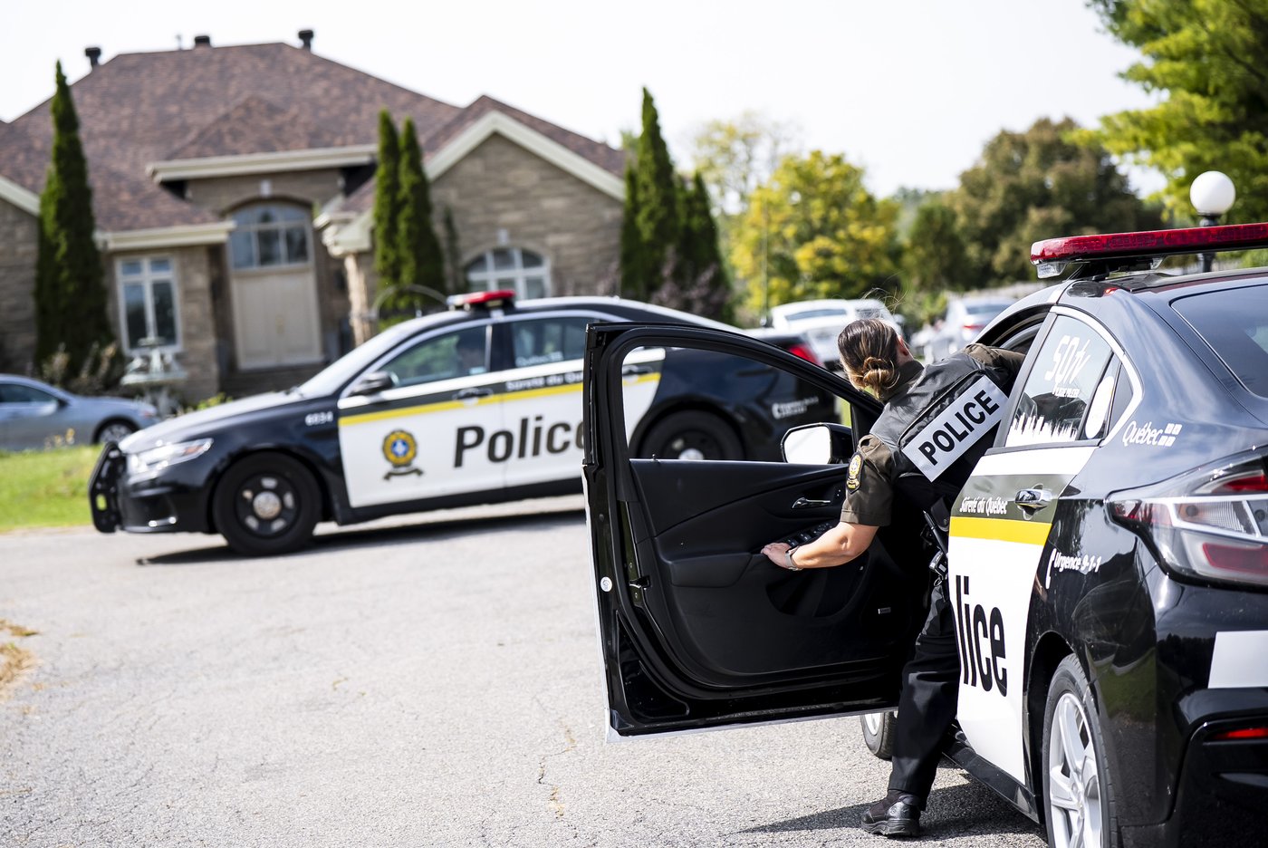 Québec débloque 66 millions $ sur trois ans pour la lutte contre le crime organisé