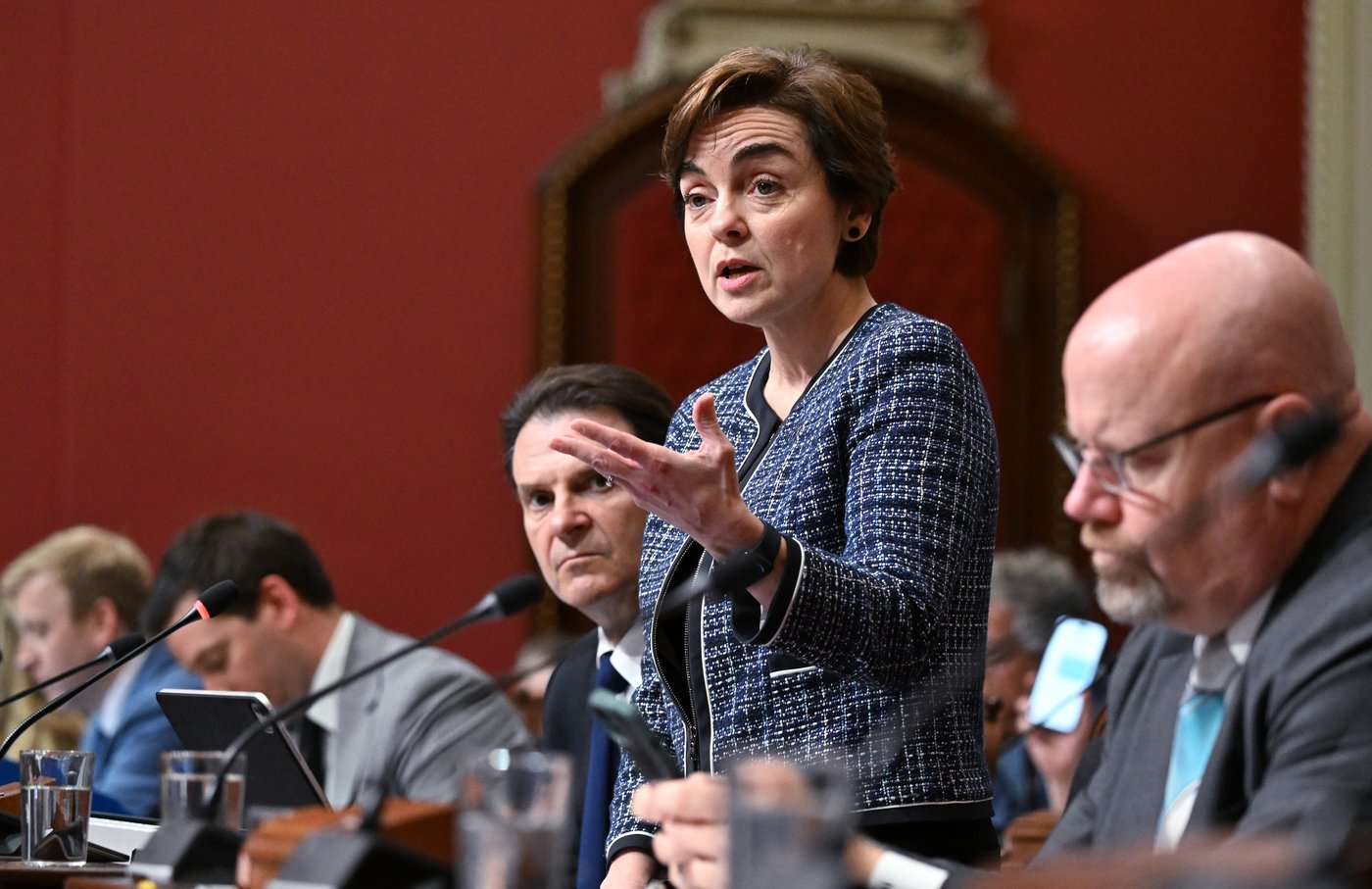 TGV: Fréchette accuse le PQ de tourner le dos à la Capitale-Nationale