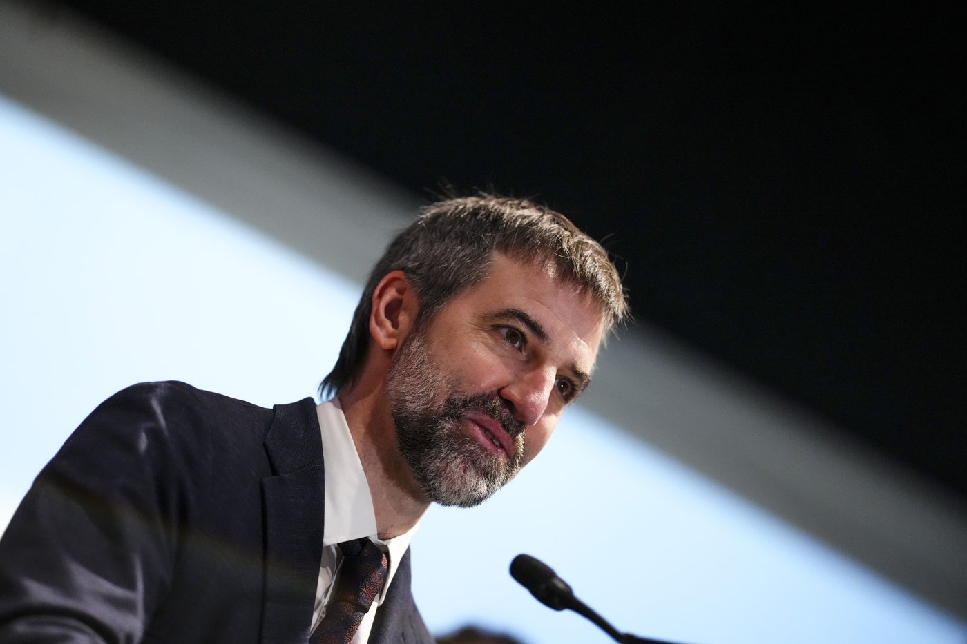 Steven Guilbeault: «ce règlement permettra de sauver des vies»