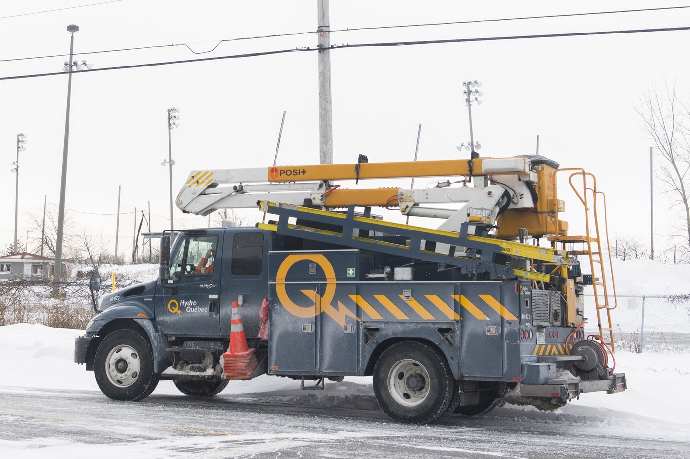 Deux grèves chez Hydro-Québec: les services essentiels convenus sont suffisants