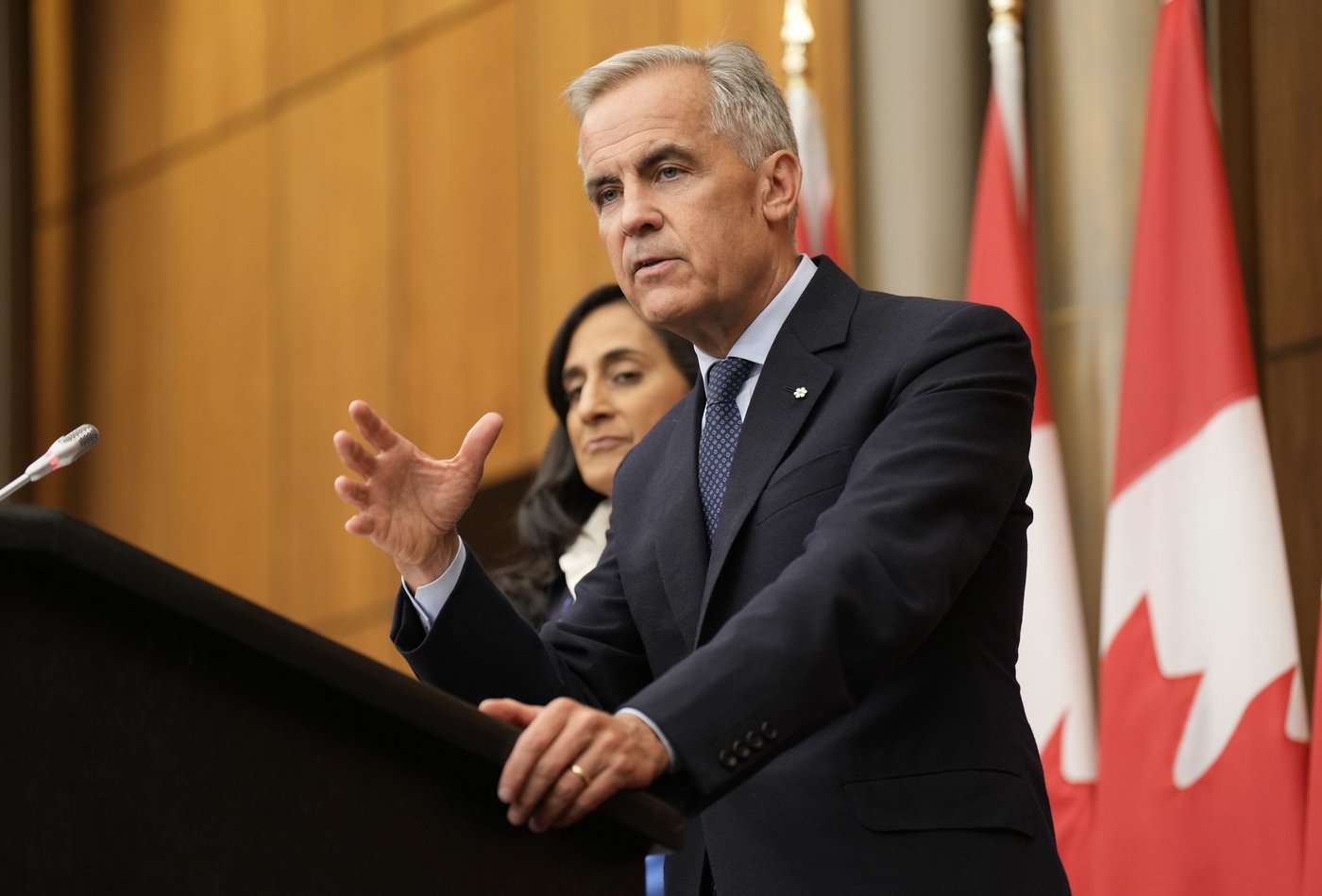 Le Canada salue l'acceptation de l'entente à Gaza et appelle à l'acheminement d'aide