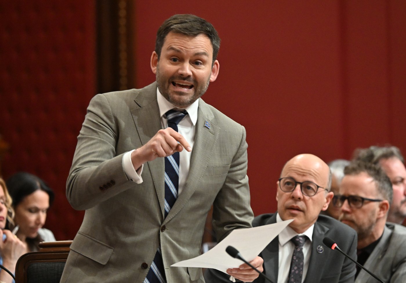 Élection partielle dans Arthabaska: PSPP soupçonne Duhaime d'avoir enfreint la loi
